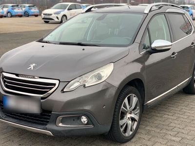 gebraucht Peugeot 2008 Allure e-HDi FAP 115 STOP & START Allure