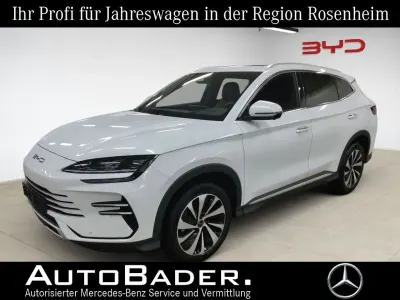 Gebraucht BYD Seal U Boost 218 PS (160 kW) 2025 Weiß SUV