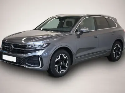 Gebraucht VW Touareg
