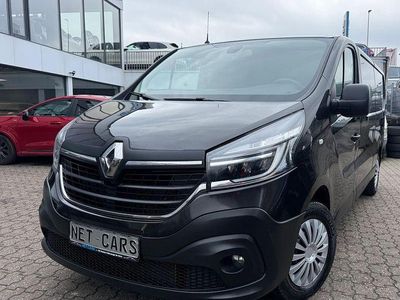 Gebraucht Renault Trafic 120 PS (88 kW) 2020 Schwarz Van / Kleinbus