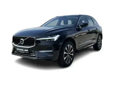 Second-hand Volvo XC60 Core 197 CP (144 kW) 2023 Negru SUV