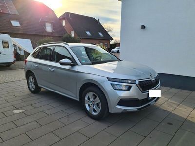 gebraucht Skoda Kamiq 1.0 TSI DSG 85kW Ambition