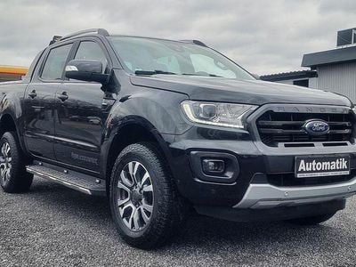 Usata Ford Ranger Wildtrack 213 CV (156 kW) 2021 Nero Pick-up
