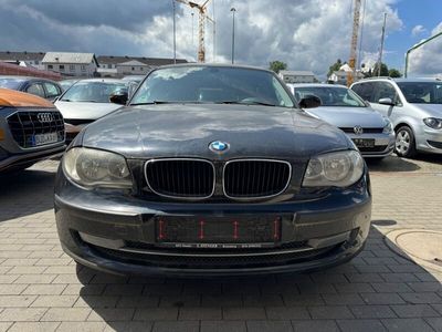 gebraucht BMW 116 116 Baureihe 1 Lim. i