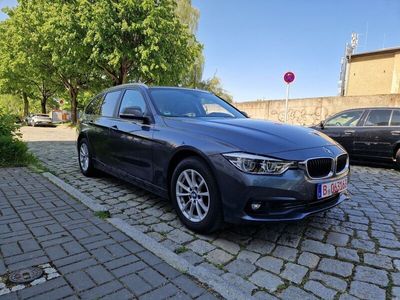 gebraucht BMW 320 320 Baureihe 3 Touring d xDrive Advantage