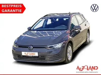 Brugt VW Golf VIII 150 HK (110 kW) 2022 Grå Stationcar