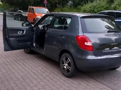 Gebraucht Skoda Fabia