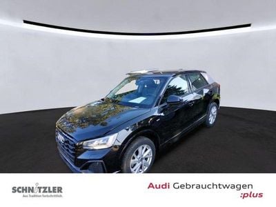 Gebraucht Audi Q2 S-Line 150 PS (110 kW) 2023 Schwarz SUV