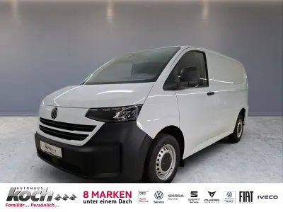 Neu VW T7 110 PS (80 kW) 2025 Weiß Van