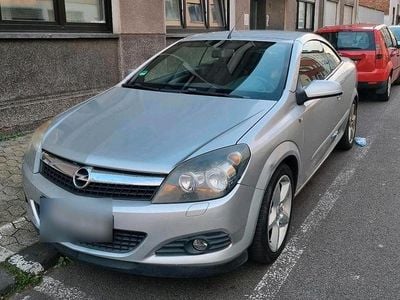 Opel Astra Cabriolet