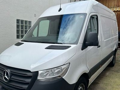 gebraucht Mercedes Sprinter 