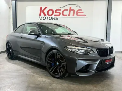 Gebraucht BMW M2 M Performance 370 PS (272 kW) 2018 Grau Coupé