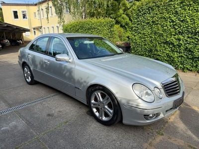 Mercedes E200