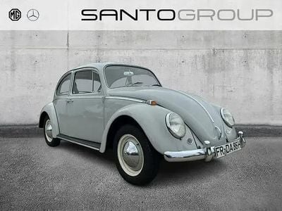 Occasion VW Käfer 34 ch (25 kW) 1964 Gris Citadine
