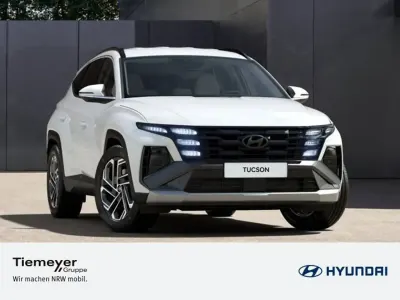 Neu Hyundai Tucson Prime 136 PS (100 kW) 2026 Weiß SUV