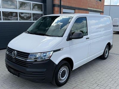 Gebraucht VW Transporter 150 PS (110 kW) 2021 Weiß Van