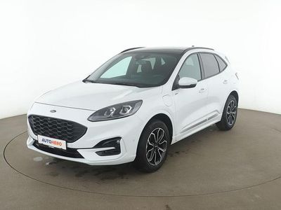 Weiß Gebraucht 2022 Ford Kuga ST-Line SUV | 25.630 € (Fairer Preis)