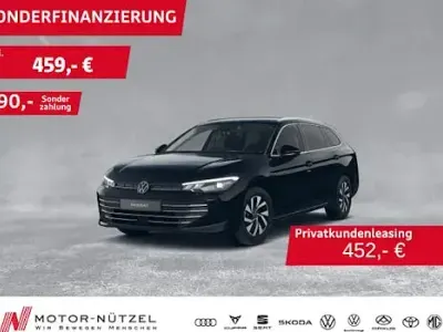 Brugt VW Passat Business 150 HK (110 kW) 2024 Sort Stationcar