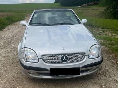 Mercedes SLK230