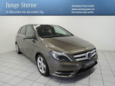 gebraucht Mercedes B200 CDI BlueEFFICIENCY Sports Tourer