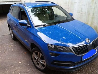 gebraucht Skoda Kamiq 1.6 TDI DSG Style