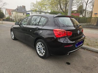 gebraucht BMW 116 116 i M Sport