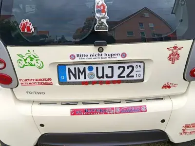 Gebraucht Smart ForTwo Coupé