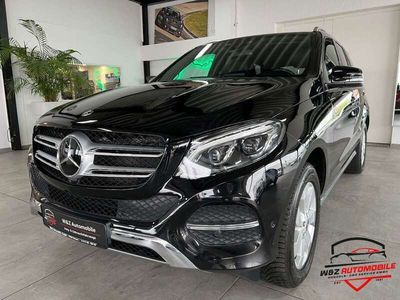 gebraucht Mercedes GLE400 4Matic +Comand+ILS+Park-Paket+