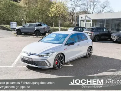 Gebraucht VW Golf VIII Style 245 PS (180 kW) 2022 Grau Limousine