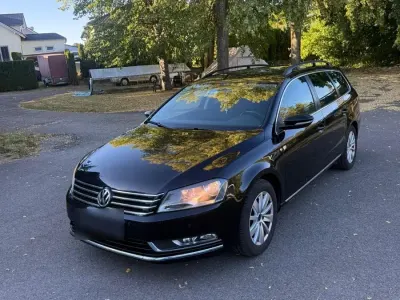 Gebraucht VW Passat 140 PS (102 kW) 2011 Kombi