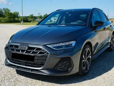Gebraucht Audi A3 e-tron S-Line 272 PS (200 kW) 2025 Grau Kleinwagen