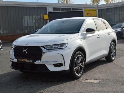Weiß Gebraucht 2022 DS Automobiles DS7 Crossback Bastille Plus SUV | 21.900 € (Superpreis)