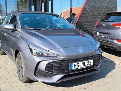 Gebraucht MG MG3 116 PS (85 kW) 2025 Hampstead grey Kleinwagen