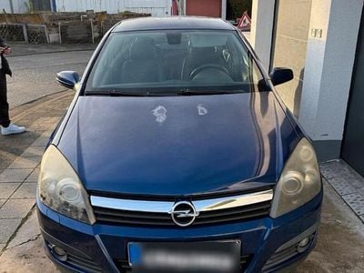 Gebraucht Opel Astra Innovation 125 PS (91 kW) 2006 Blau Limousine