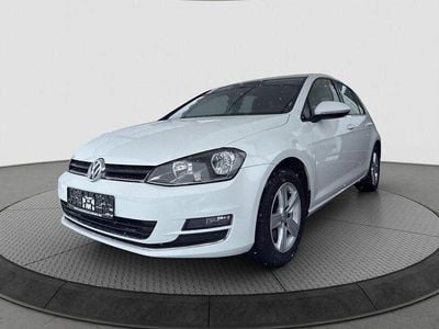 Gebraucht VW Golf VII Highline 150 PS (110 kW) 2016 Weiß Limousine