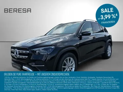Gebraucht Mercedes GLE350 Advanced 197 PS (144 kW) 2025 Schwarz SUV