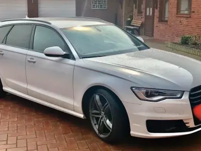 Brugt Audi A6