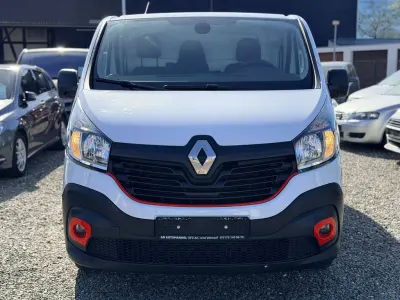 Brugt Renault Trafic Komfort 120 HK (88 kW) 2019 Hvid MPV