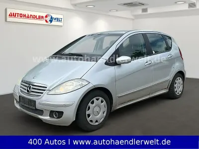 Gebraucht Mercedes A170