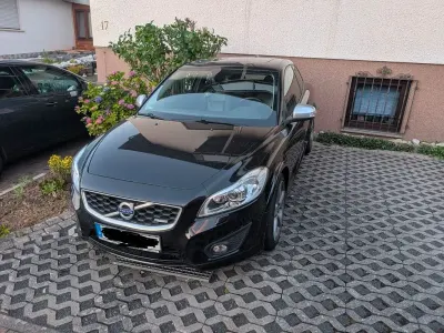 Gebraucht Volvo C30 R-Design 145 PS (106 kW) 2011 Schwarz Kleinwagen