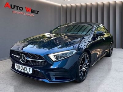 Mercedes CLS400