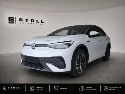Gebraucht VW ID.5 Pro 127 kW (174 PS) 2022 Weiss SUV