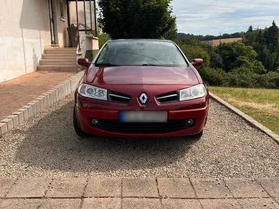 Gebraucht Renault Mégane Cabriolet 103 PS (75 kW) 2008 Cabrio