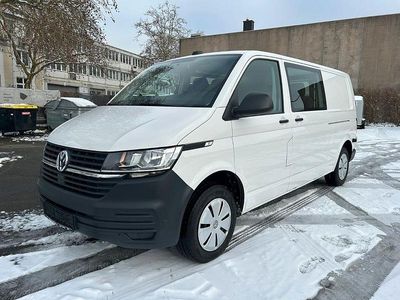 Gebraucht VW T6.1 150 PS (110 kW) 2020 Weiß Van