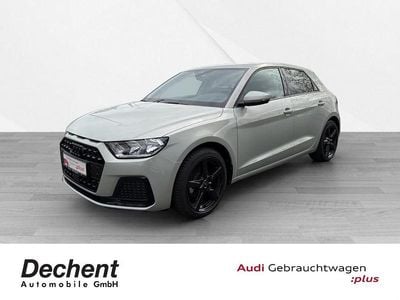 Gebraucht Audi A1 Sportback Advanced Plus 116 PS (85 kW) 2025 Silber Kleinwagen