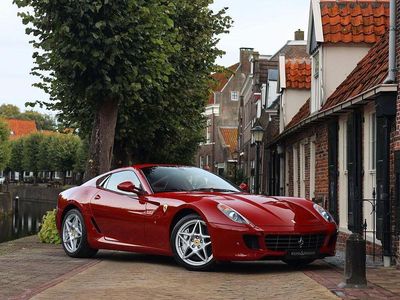 Ferrari 599