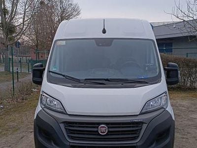 Gebraucht Fiat E-Ducato 89 kW (122 PS) 2021 Weiß Van