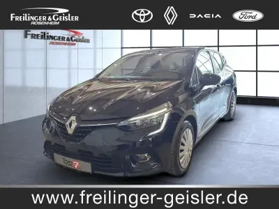 Gebraucht Renault Clio V Intens 91 PS (66 kW) 2022 Schwarz Limousine