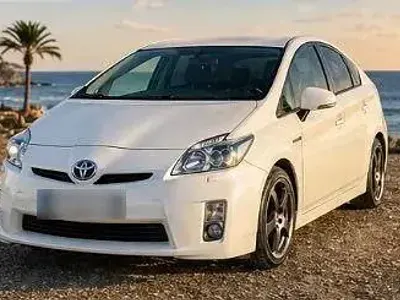 Occasion Toyota Prius 136 ch (100 kW) 2009 Blanc Citadine