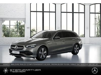 Mercedes C220